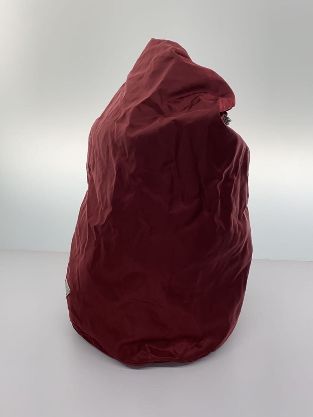 Prada Red Bag Bordeaux Red Purple